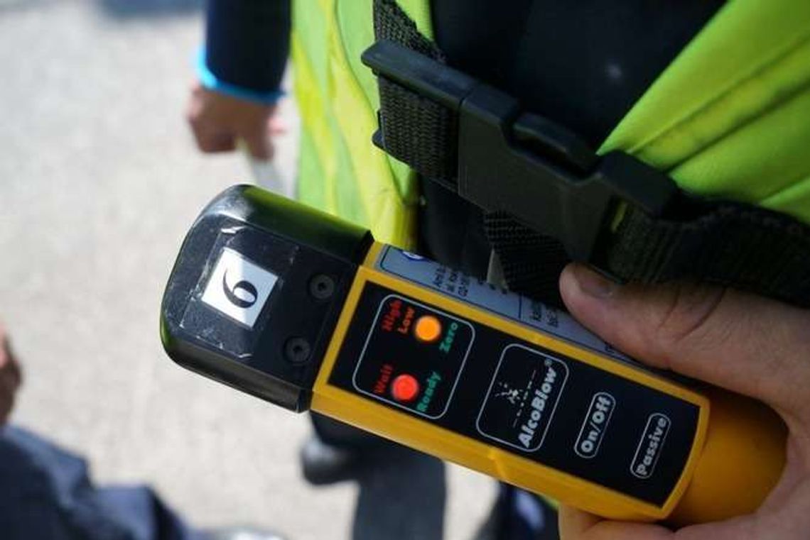 Biała Podlaska: 40-latka rozbiła trzy samochody