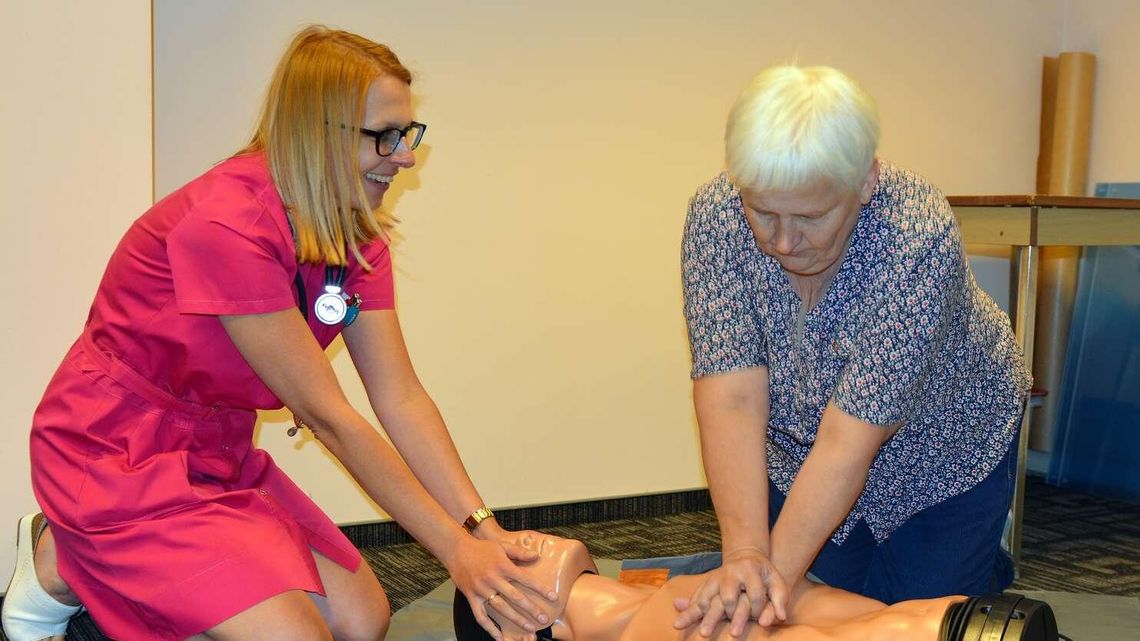 Biała Podlaska: "Akademia Zdrowego Serca" dla pacjentów po zawale