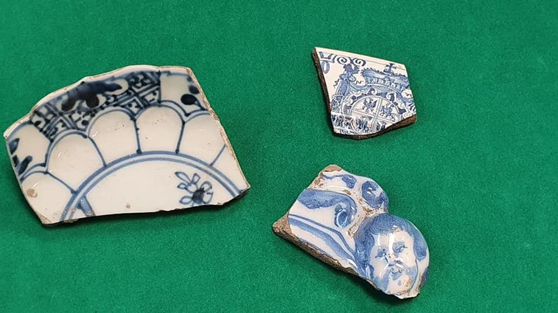 Biała Podlaska: Archeolog zdradza co udało się wykopać z kuchni Radziwiłłów Biała Podlaska: Archeolog zdradza co udało się wykopać z kuchni Radziwiłłów