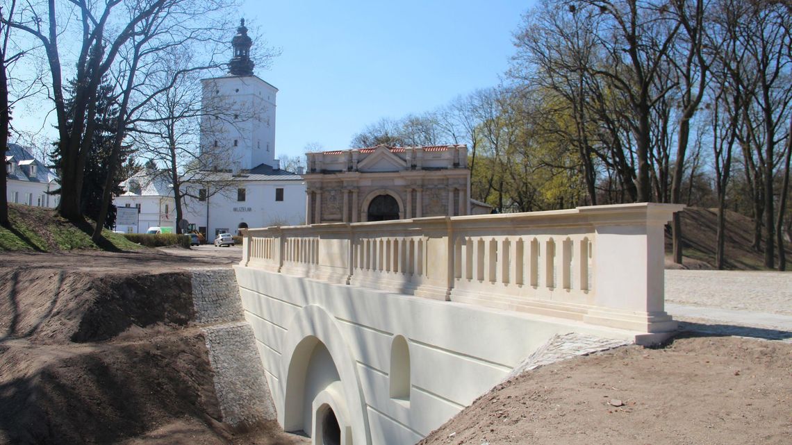 Biała Podlaska: Archeologiczne odkrycie w Parku Radziwiłłowskim