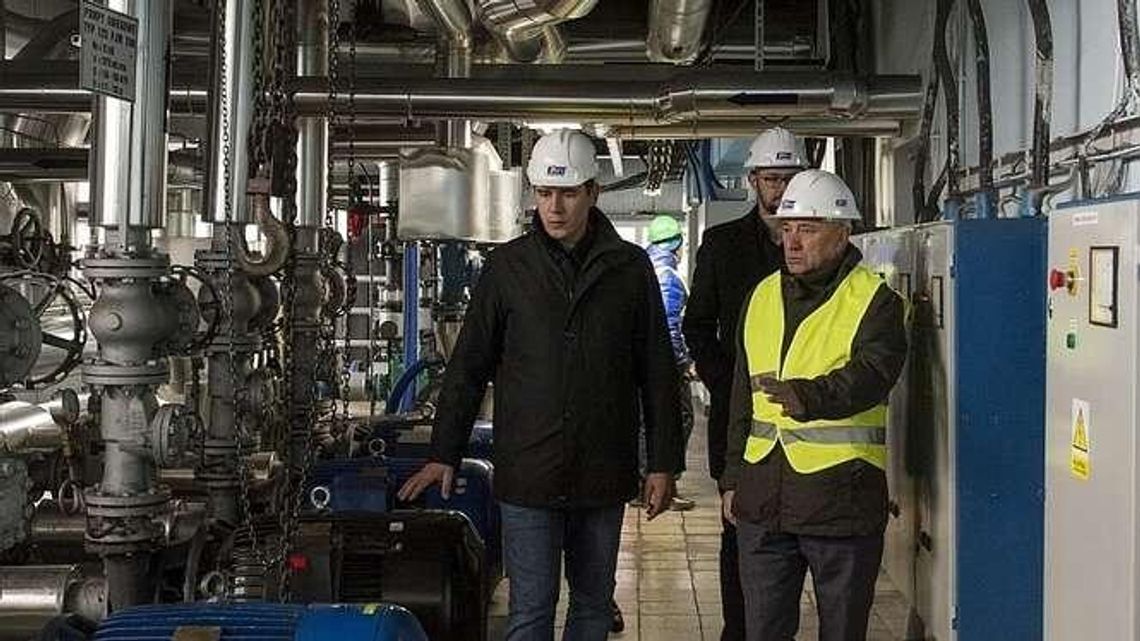 Biała Podlaska: Austriacy wybudują kotły na biomasę