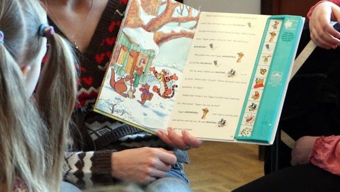 Biała Podlaska: Będą czytać małym pacjentom w szpitalu
