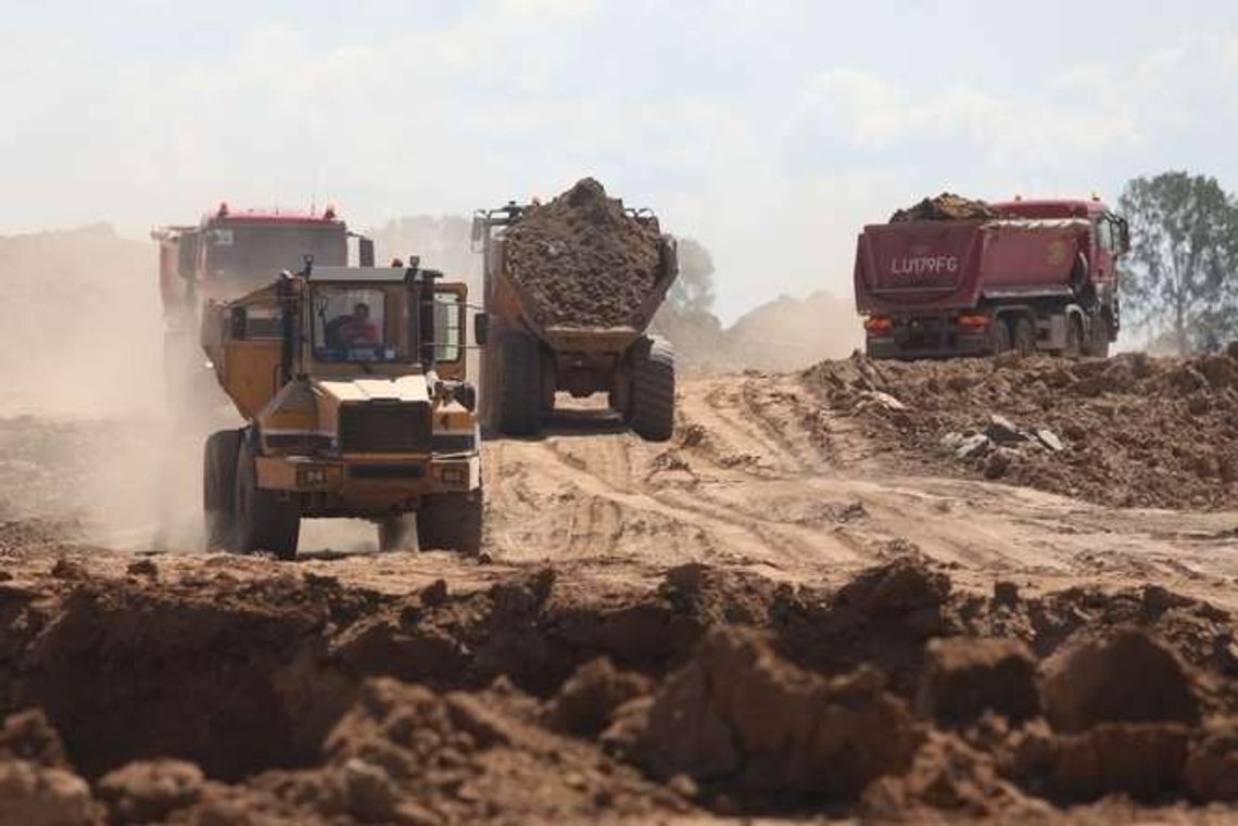 Biała Podlaska: Będą dodatkowe pieniądze na autostradę A2?