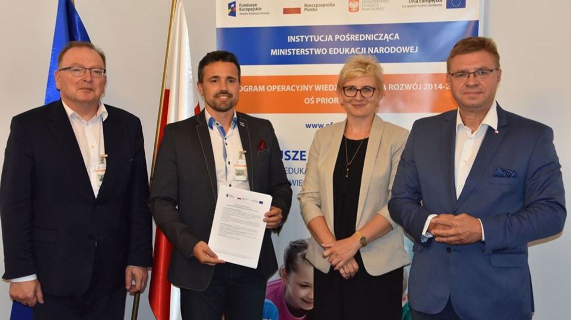 Biała Podlaska: Będą uczyć krytycznego myślenia Biała Podlaska: Będą uczyć krytycznego myślenia