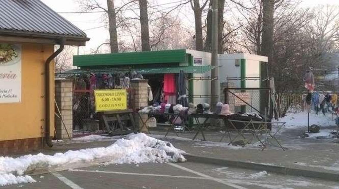 Biała Podlaska: Będą zmiany na miejskim targowisku