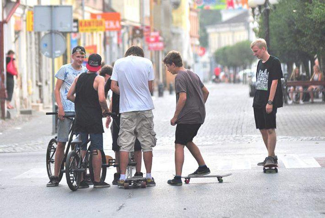 Biała Podlaska będzie miała pierwszy spot od 8 lat. Właśnie go kręcą