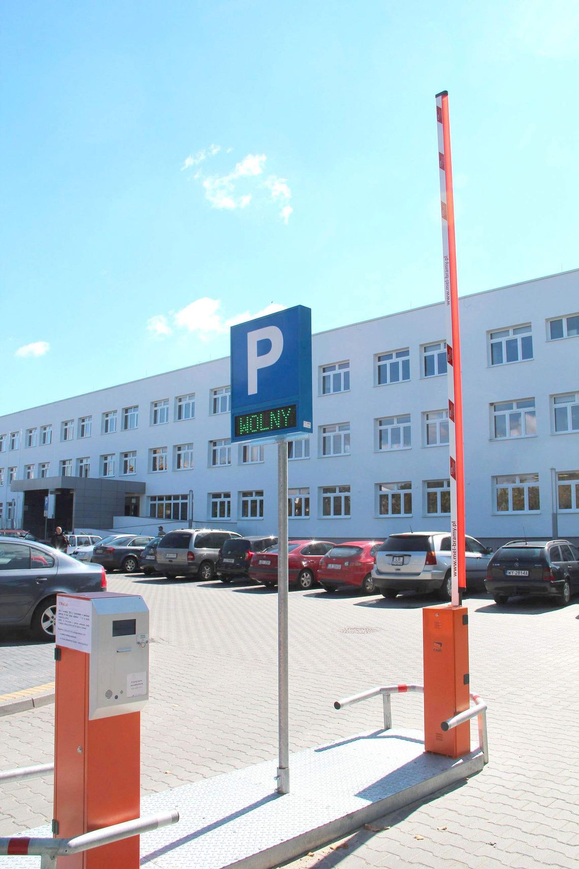 Biała Podlaska: Będzie parking miejskoszpitalny Biała Podlaska: Będzie parking miejskoszpitalny