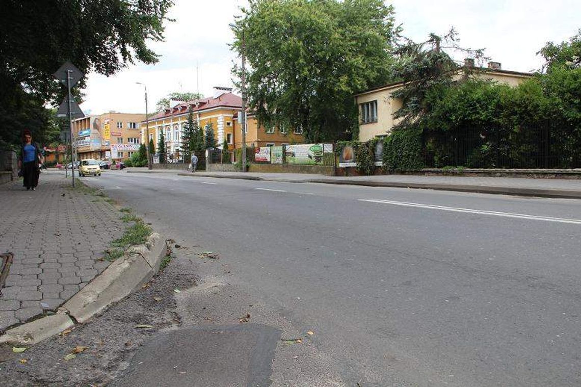 Biała Podlaska: Będzie remont i utrudnienia na ul. Warszawskiej