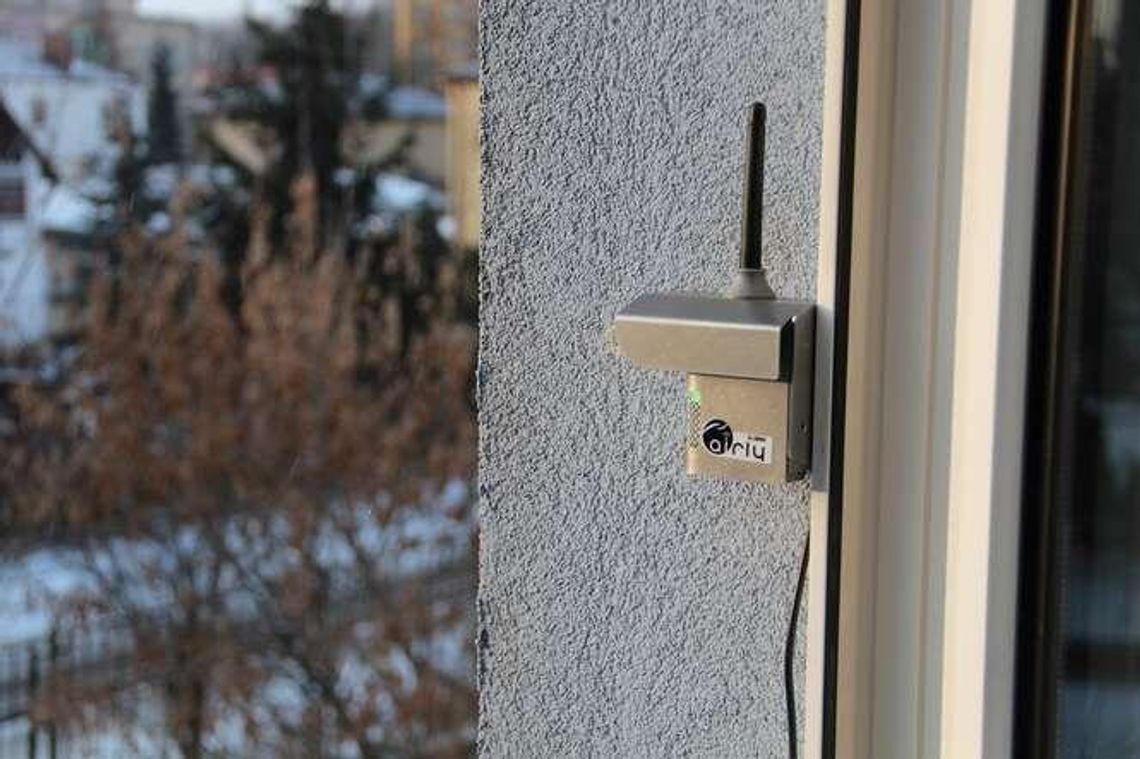 Biała Podlaska: Będzie więcej czujników pomiaru jakości powietrza