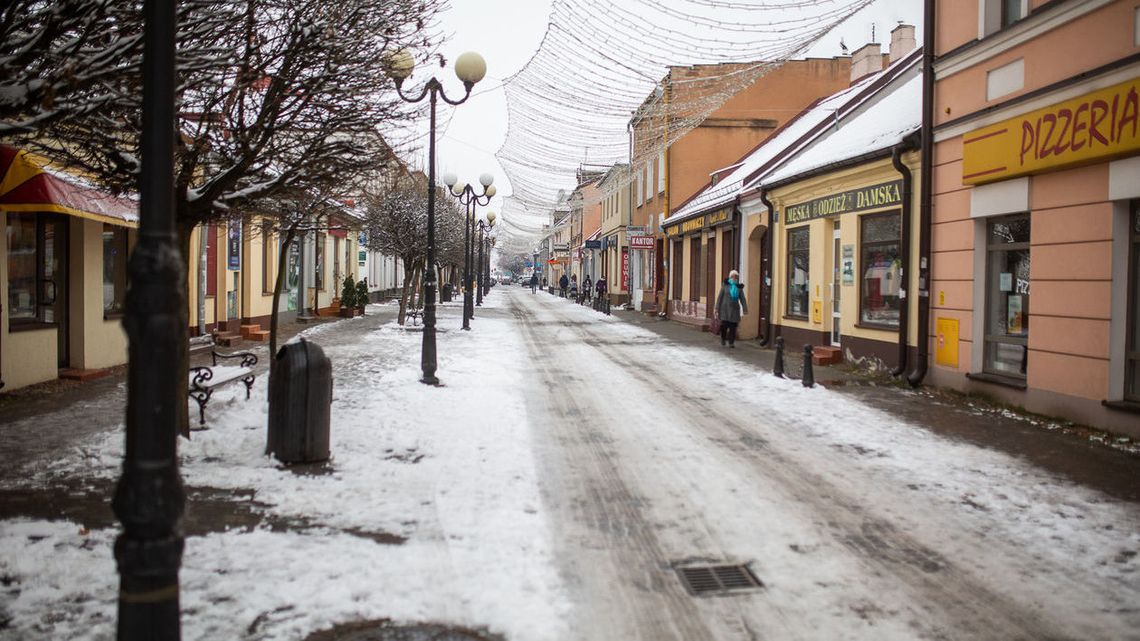 Biała Podlaska bez pieniędzy z Rządowego Funduszu Inwestycji Lokalnych. "Jest im po prostu wstyd"