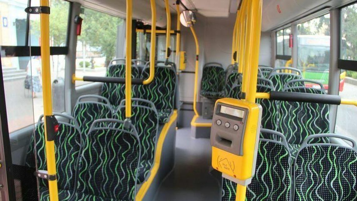 Biała Podlaska. Biletu w autobusie nie kupisz Biała Podlaska. Biletu w autobusie nie kupisz