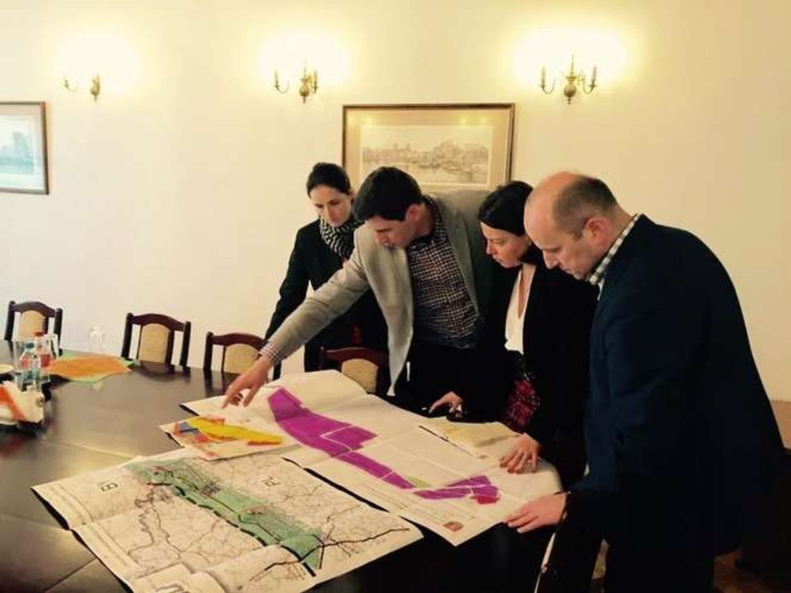 Biała Podlaska bliżej Pomorza. "Strefa Pomorska była dla nas najbardziej przychylna"