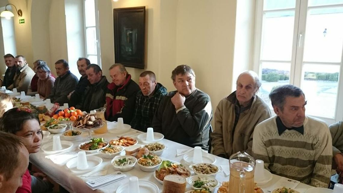 Biała Podlaska. Caritas zaprasza na spotkanie wigilijne Biała Podlaska. Caritas zaprasza na spotkanie wigilijne