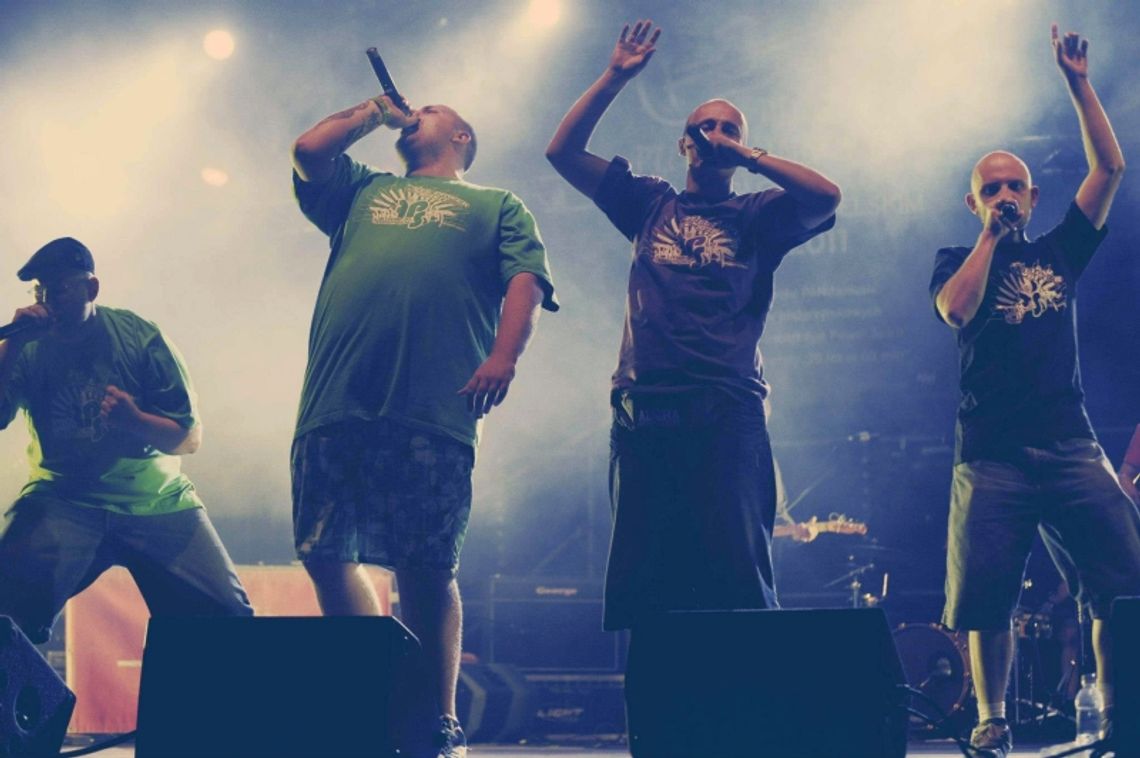 Biała Podlaska: Chrześcijański rap na Dzień Papieski