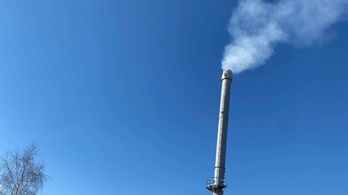 Biała Podlaska: Ciepłownia na zrębki już działa. Ale pytanie, jak długo