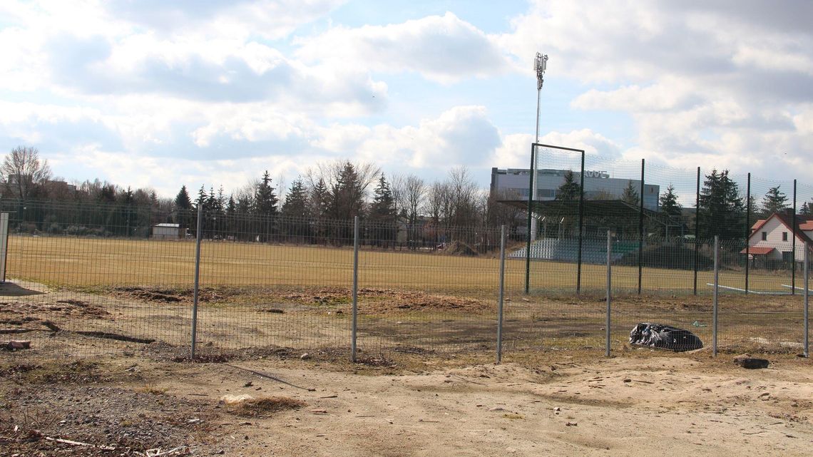Biała Podlaska: Co dalej z budową stadionu? Ministerstwo już wie