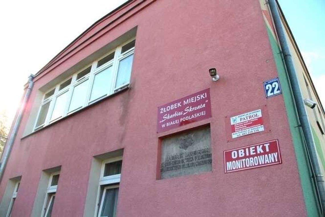 Biała Podlaska: Co się działo w miejskim żłobku 