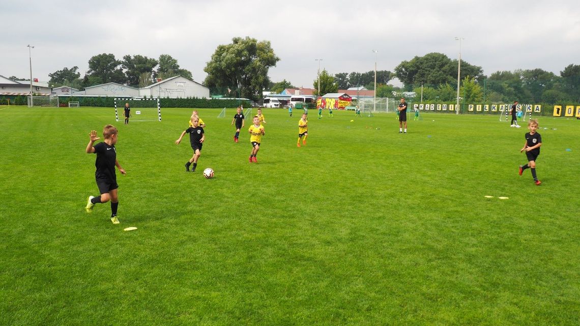 Biała Podlaska: Co z parkingiem przy Akademii Piłkarskiej?