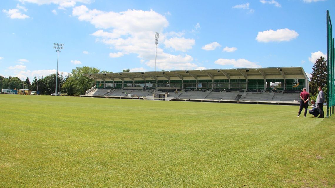 Biała Podlaska: Coraz bliżej finału sportowej inwestycji