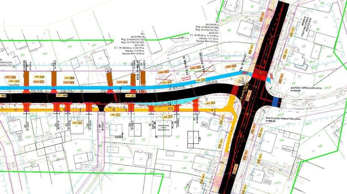 Biała Podlaska: Czas na budowę ulicy Koncertowej