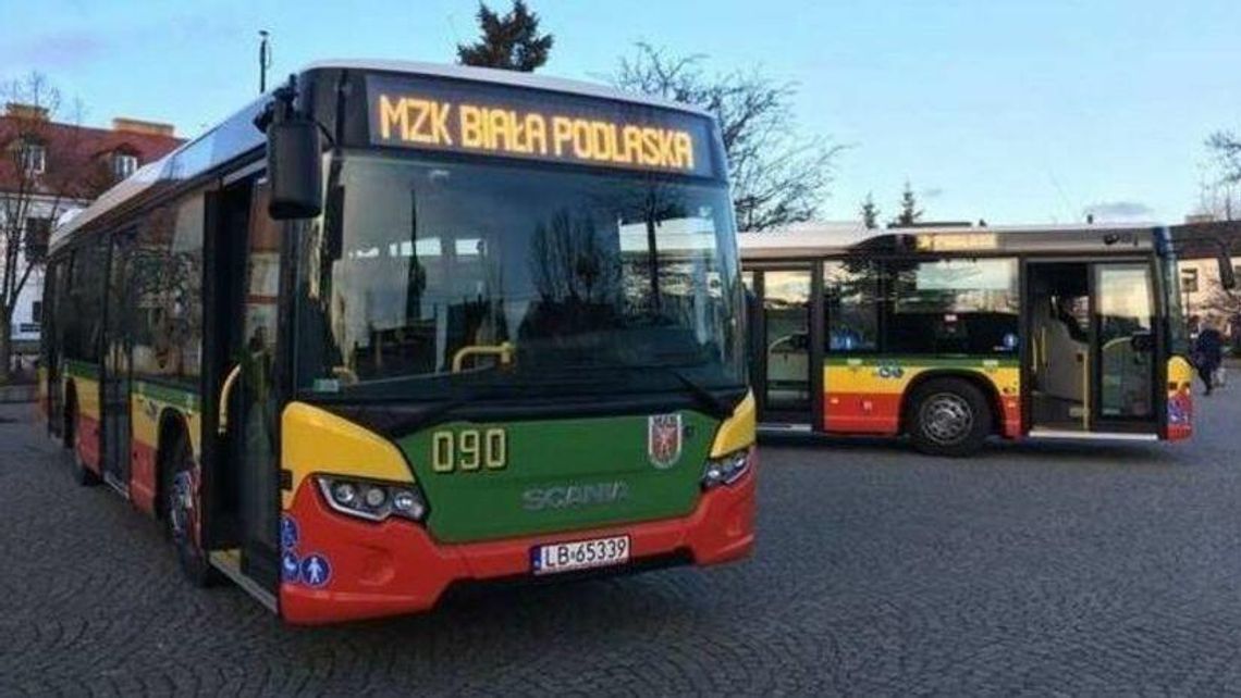 Biała Podlaska: Czy mieszkańcy pojadą za darmo autobusami? Biała Samorządowa o to wnioskuje Biała Podlaska: Czy mieszkańcy pojadą za darmo autobusami? Biała Samorządowa o to wnioskuje
