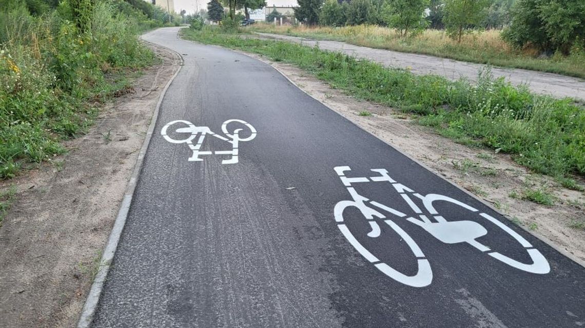 Biała Podlaska: Czy ścieżka rowerowa przez łąki będzie oświetlona? Biała Podlaska: Czy ścieżka rowerowa przez łąki będzie oświetlona?