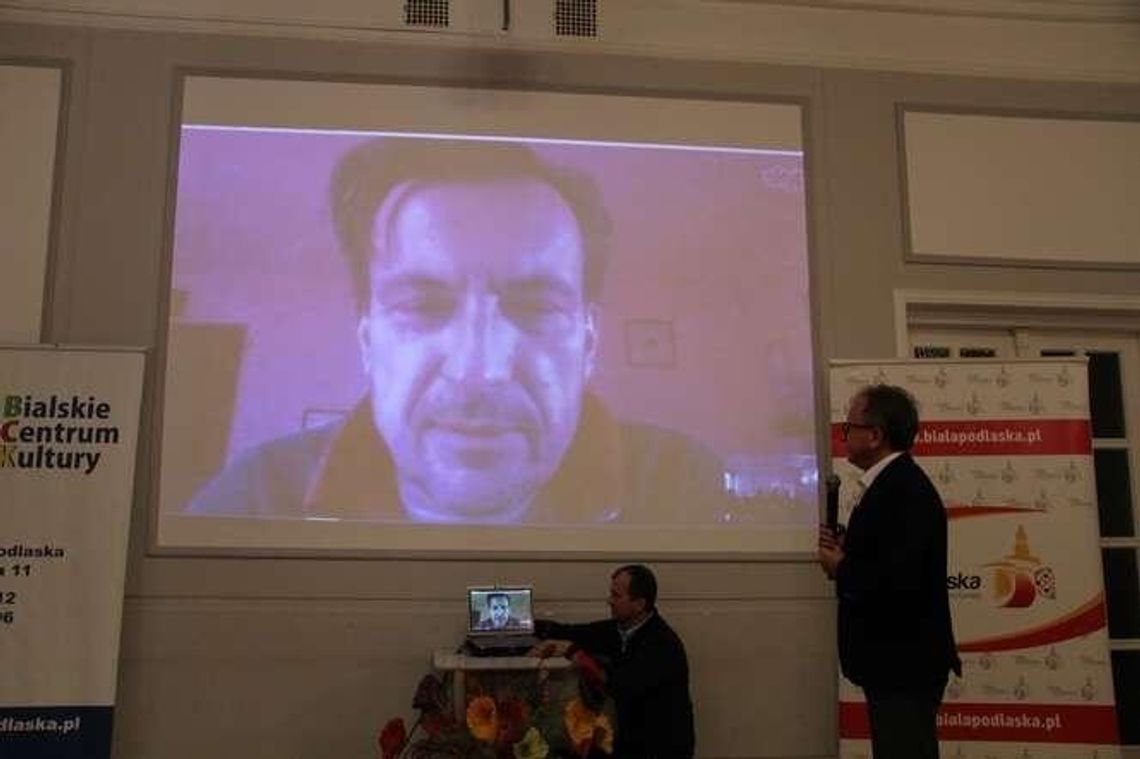 Biała Podlaska: Dariusz Kordek zaprasza na "Bodo"