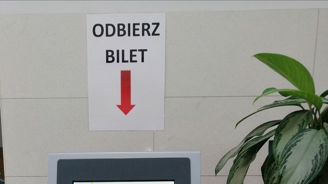 Biała Podlaska: Do urzędnika przez biletomat lub internetowo Biała Podlaska: Do urzędnika przez biletomat lub internetowo