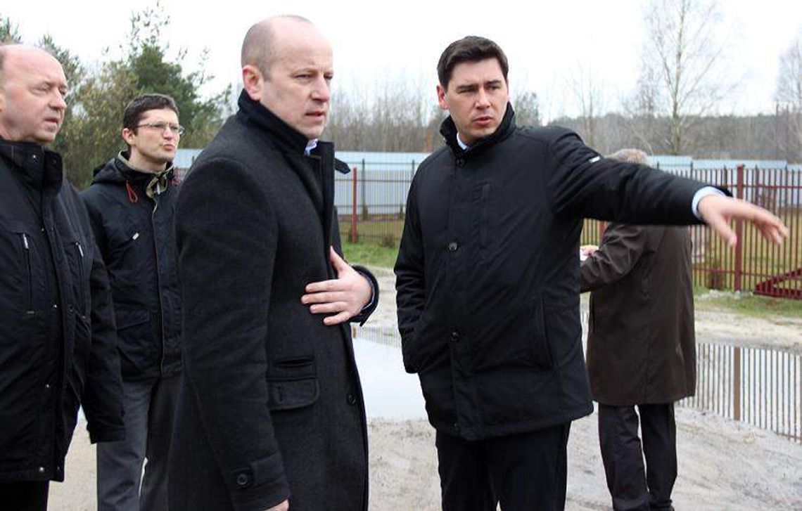 Biała Podlaska: Droga Wojskowa będzie asfaltowa