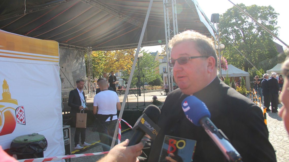 Biała Podlaska: Dziewięć pomysłów na miasto. Jest też propozycja od księdza 