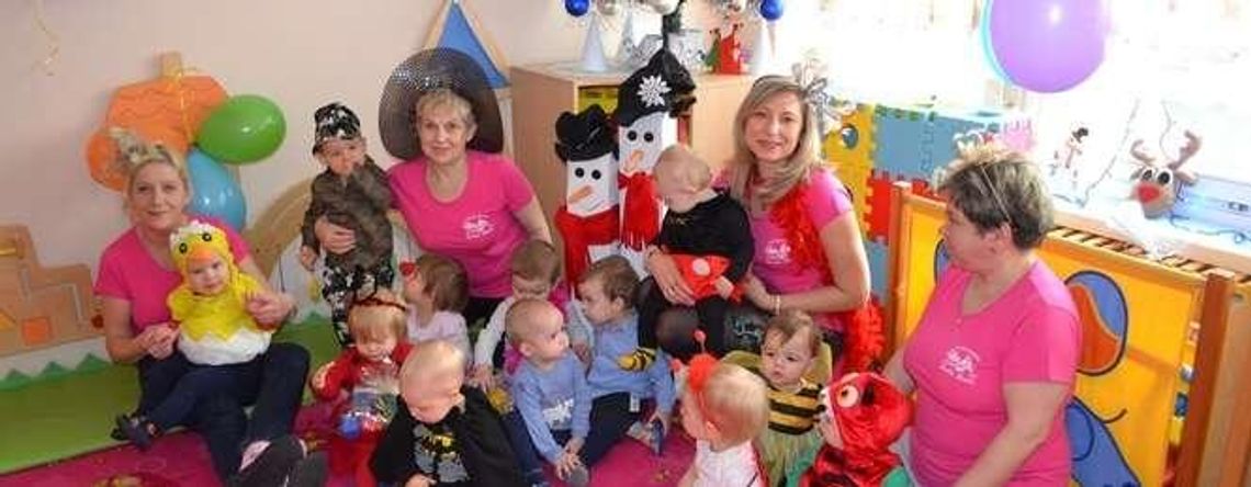 Biała Podlaska: Filia żłobka dzięki Maluchowi Plus 