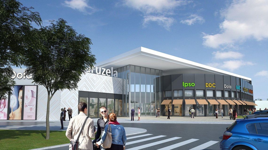 Biała Podlaska: Galeria Karuzela szuka wykonawcy Biała Podlaska: Galeria Karuzela szuka wykonawcy