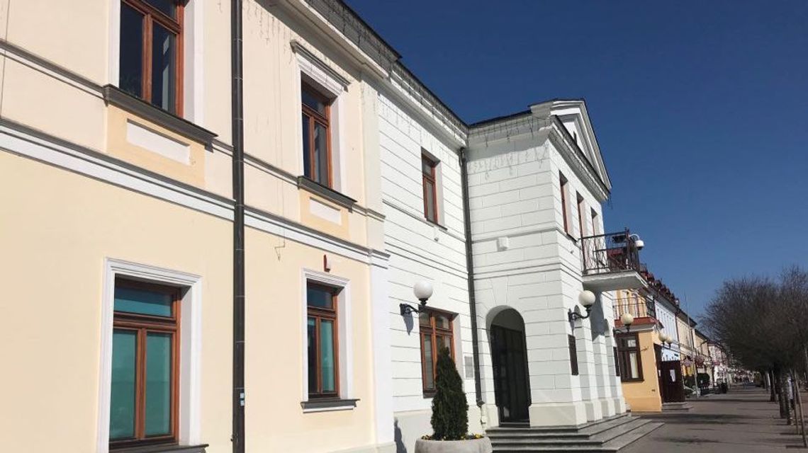 Biała Podlaska: Gdzie do toalety w czasach zarazy?