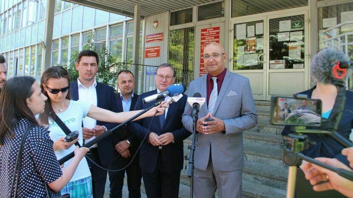 Biała Podlaska: GITD chce kupić budynek na nową siedzibę Biała Podlaska: GITD chce kupić budynek na nową siedzibę