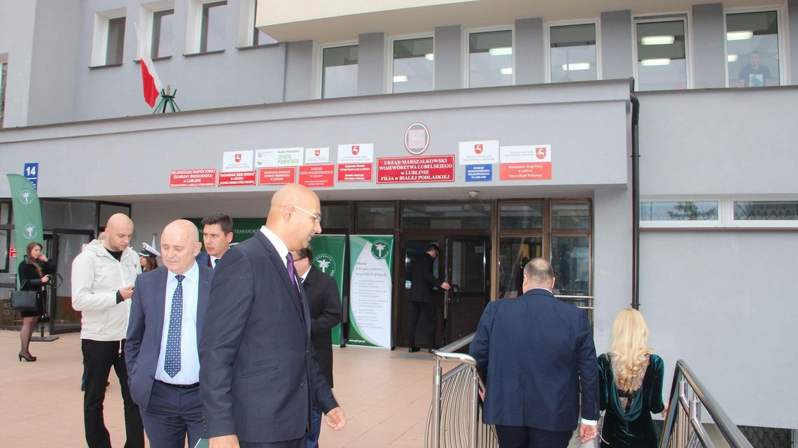 Biała Podlaska: GITD chce wynieść się z miejskiego biurowca. "Trwa ustalenie kosztów"