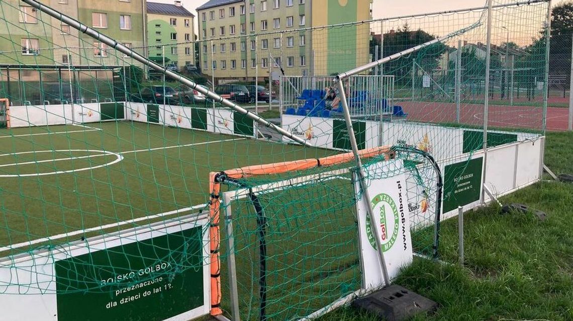 Biała Podlaska: Golbox nie wytrzymuje dużego zainteresowania. Czy należy go zamknąć? 