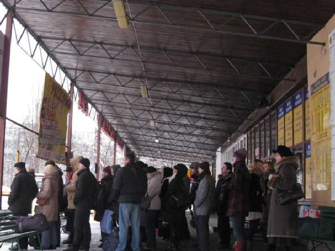 Biała Podlaska: Groźba likwidacji PKS