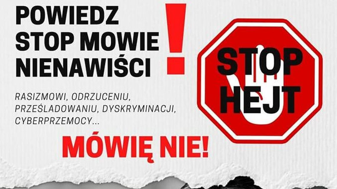 Biała Podlaska i specjalna akcja. Szkoły walczą z hejtem 