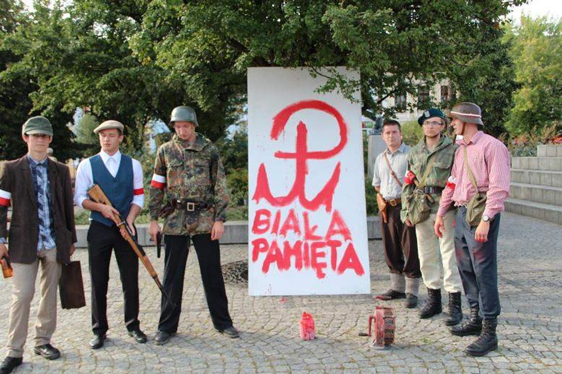 Biała Podlaska jak Warszawa. Obchody Powstania Warszawskiego