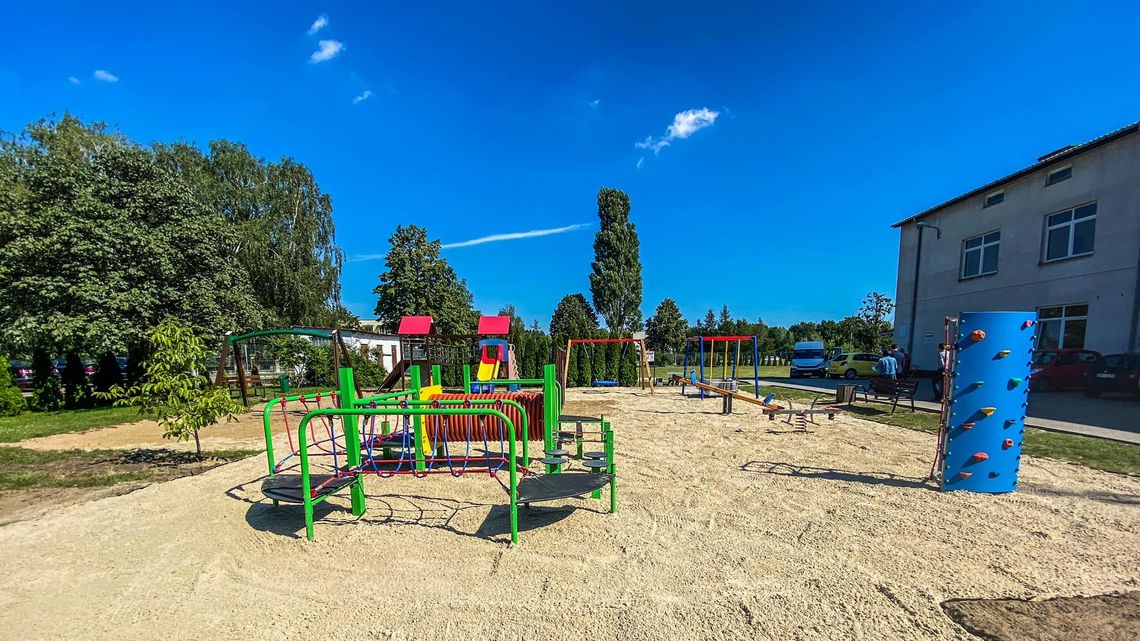 Biała Podlaska: Jeden plac zabaw powstał. Ale mieszkańcy osiedla Biawena wciąż czekają