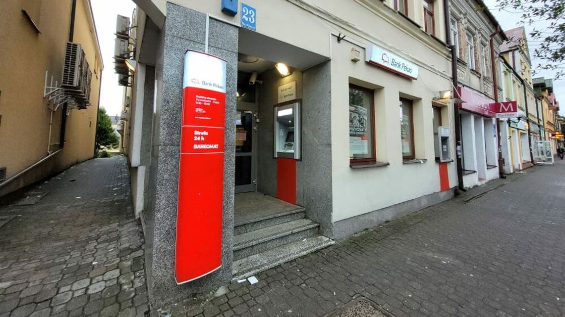 Biała Podlaska. Jeden z największych polskich banków likwiduje placówkę