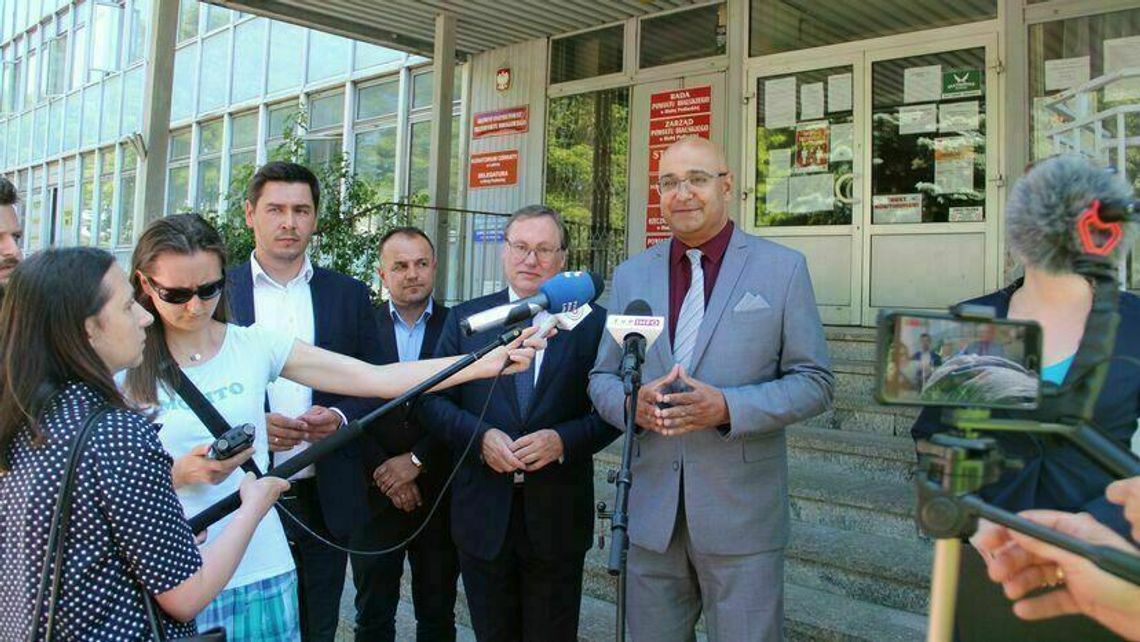 Biała Podlaska: Jedna oferta nowej siedziby GITD 