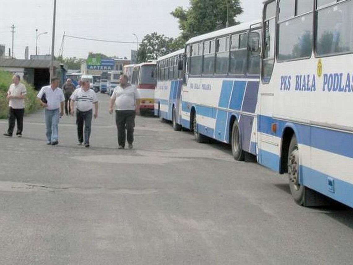Biała Podlaska: Jest chętny na dworzec autobusowy