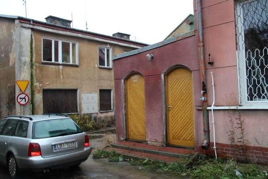 Biała Podlaska: Jest chętny na zakup szaletu