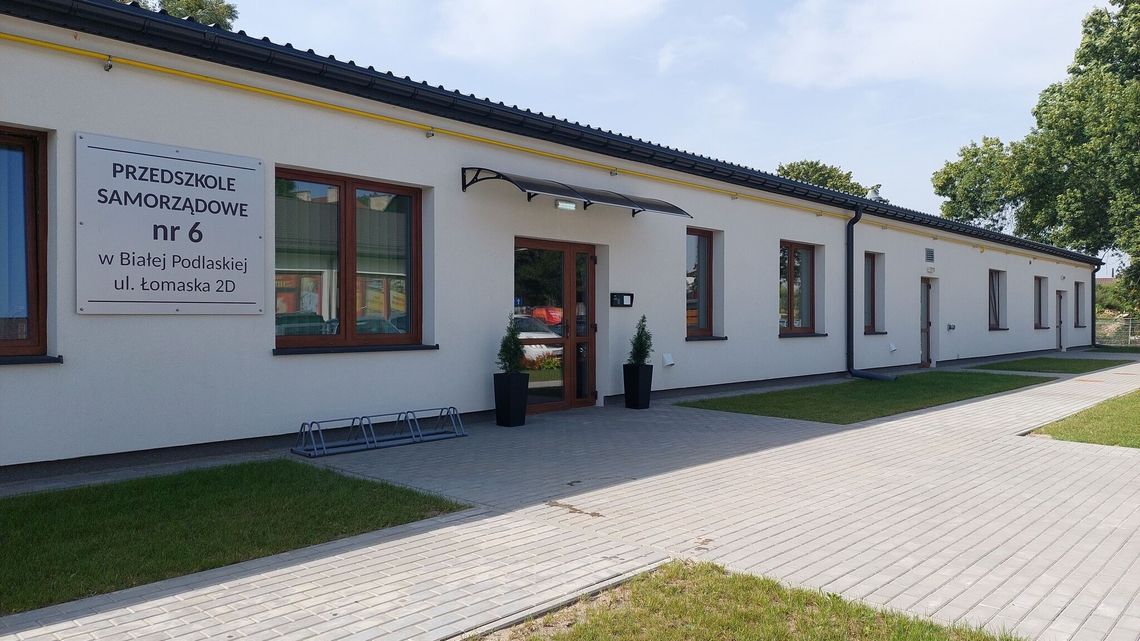 Biała Podlaska: Jest decyzja w sprawie przedszkola