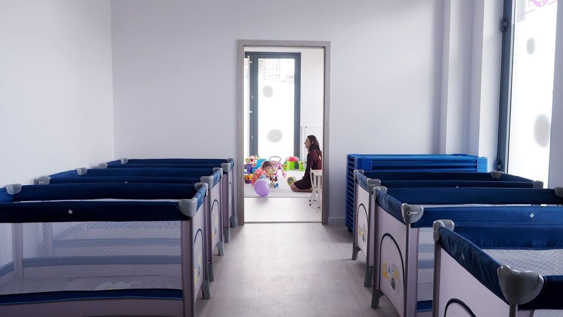 Biała Podlaska: Jest konkurs na dyrektora zespołu miejskich żłobków