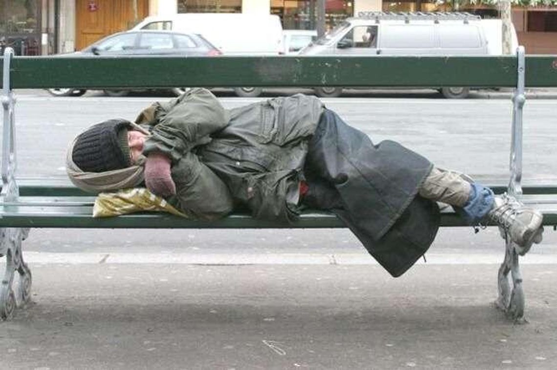 Biała Podlaska: Jest miejsce dla bezdomnych