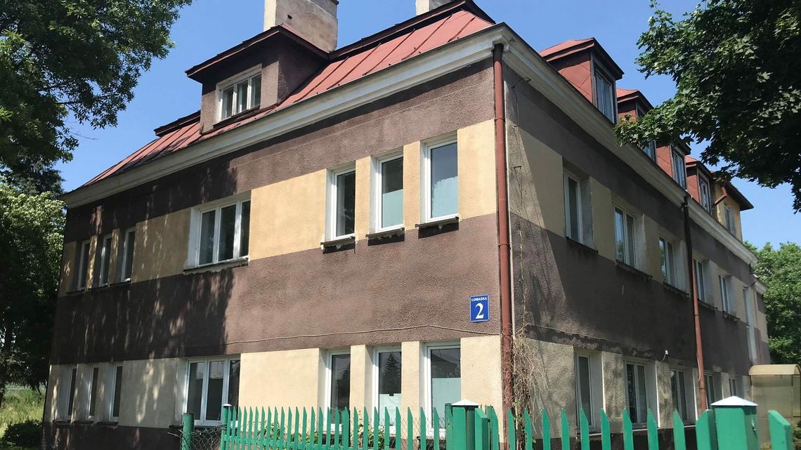 Biała Podlaska: Jest plan na okazały budynek przy Krznie 