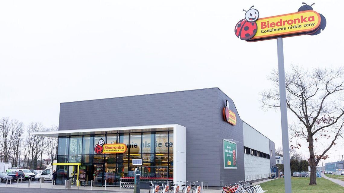 Biała Podlaska: Jeszcze w tym roku dziewiąta Biedronka otworzy się w mieście 
