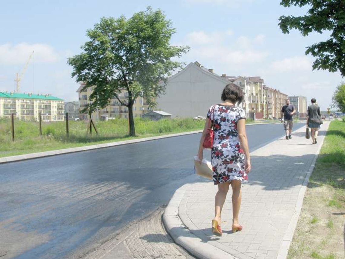 Biała Podlaska: Już niedługo pojedziemy nową drogą